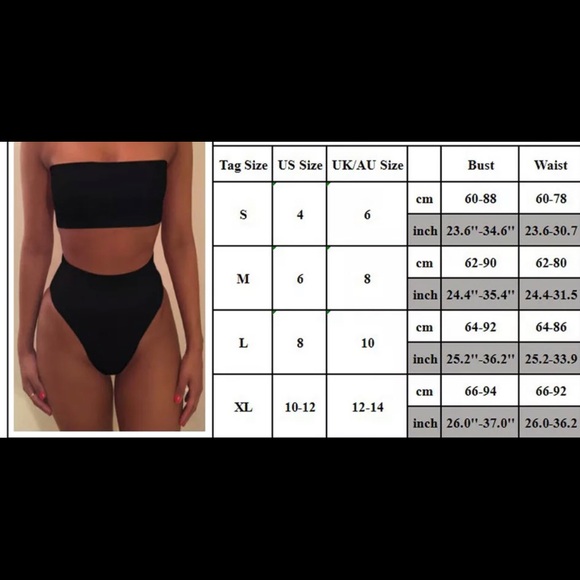 High Waist Bikini 😍 - Picture 5 of 5